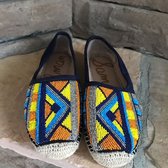 Sam Edelman Maris Espadrille / size 5 - Picture 3 of 6